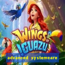 advanced systemcare 17 serial key brasil